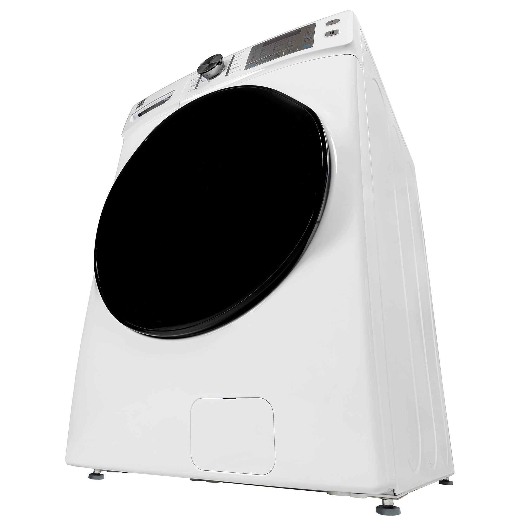 Kenmore 4.5 cu. ft. Front-Load Washer w/ Steam – White