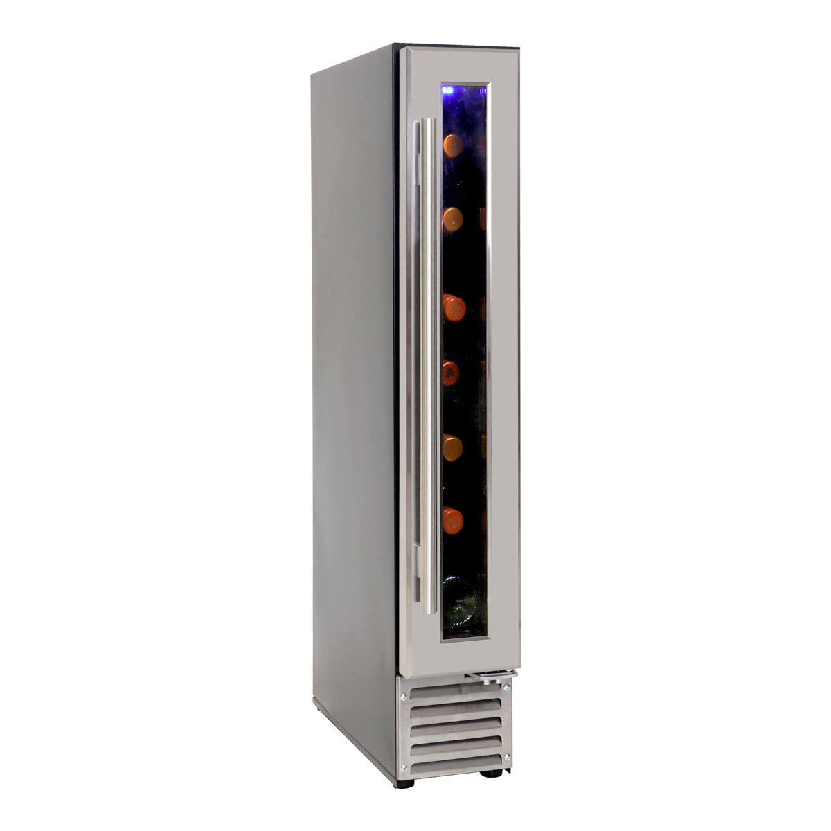 Kenmore Elite Dual Zone 111 Bottle Wine Fridge 18" Built-In/Freestanding