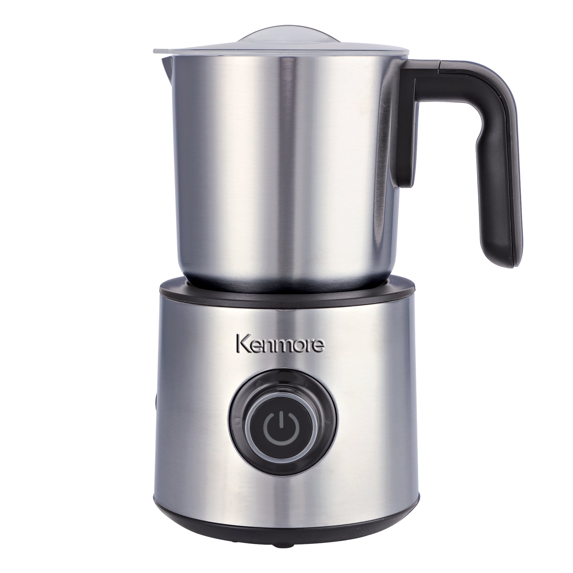 Kenmore 4-in-1 Automatic Milk Frother & Steamer | 16oz