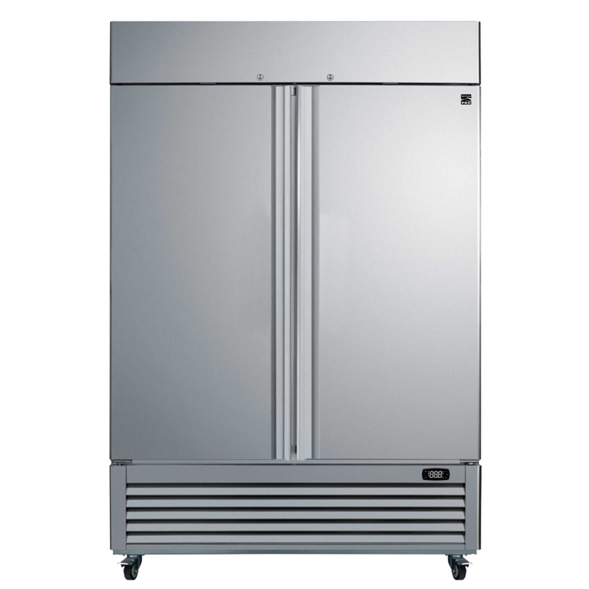 Kenmore Pro 49 Cu Ft Commercial Reach-In Freezer | Convertible