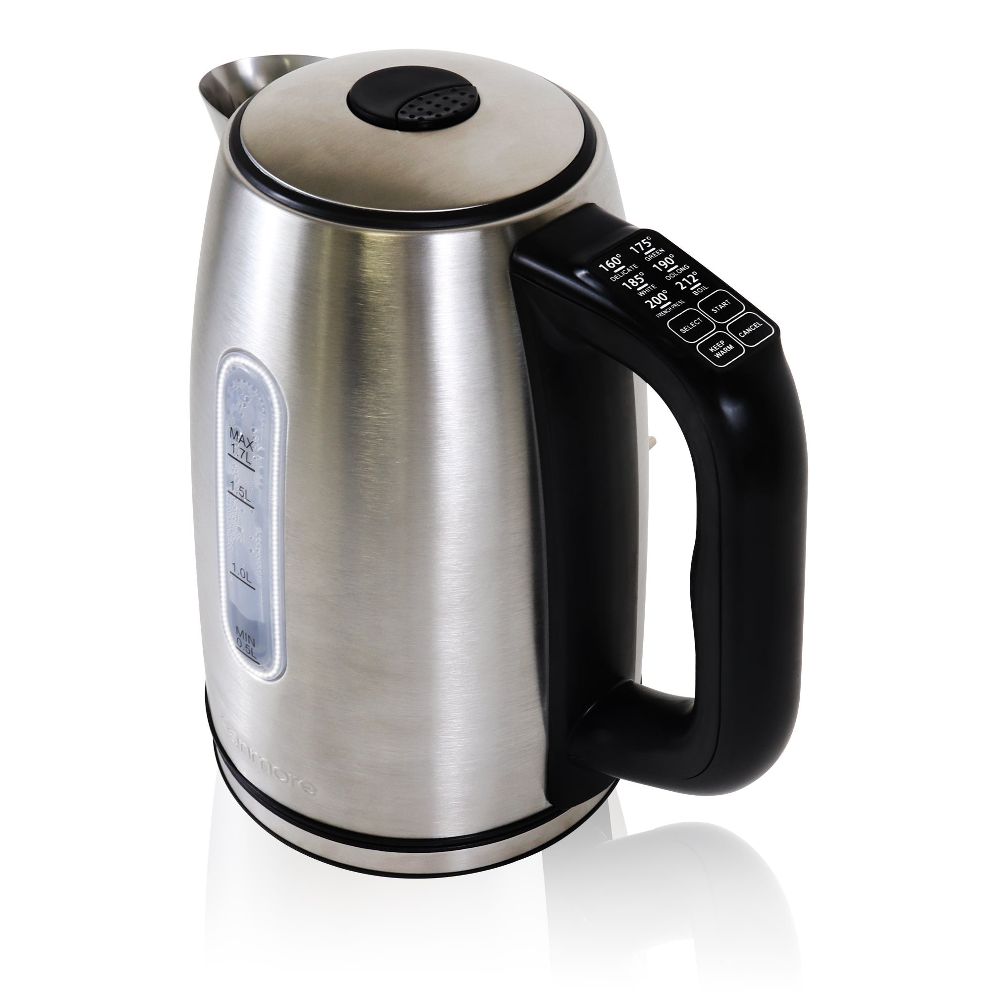 Tea Kettle Litre Stainless Steel Electric Kettle Prestige