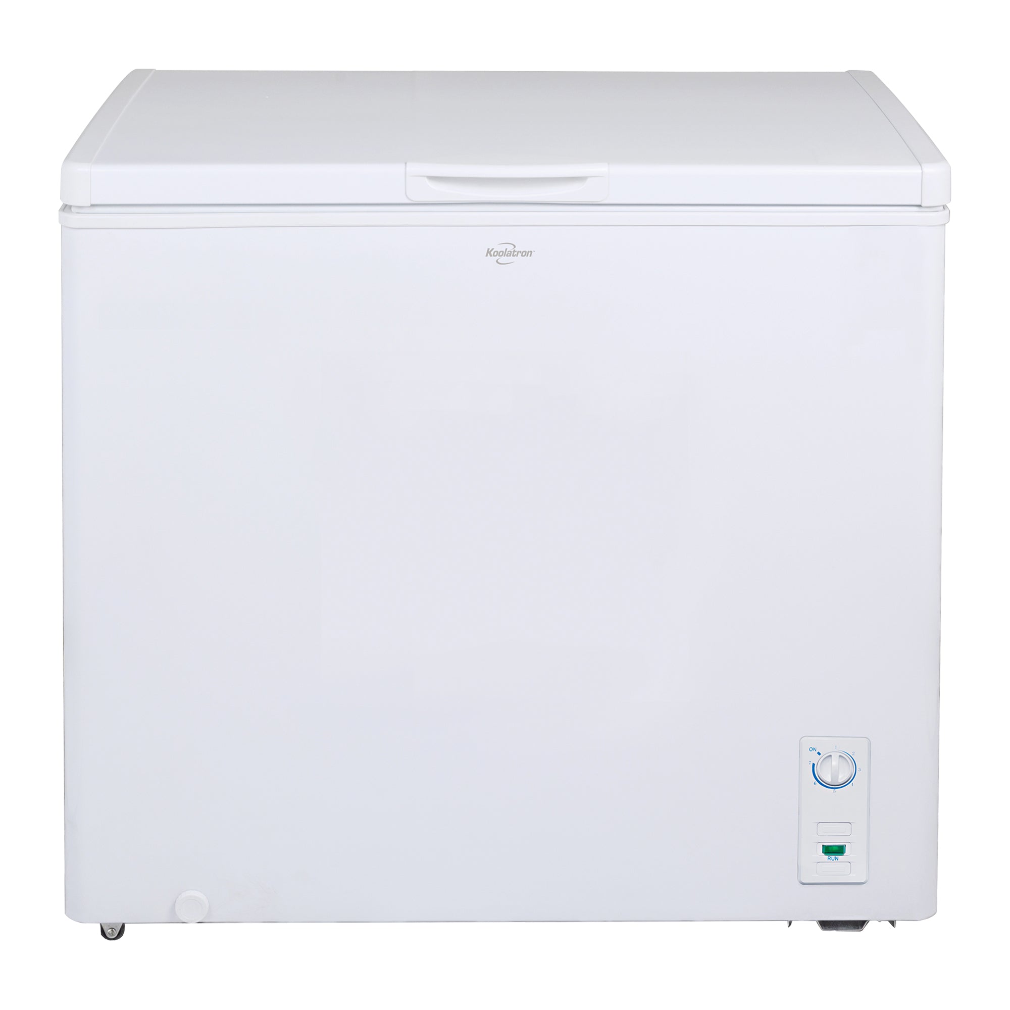 pH  Koolatron Chest Freezer | 7.0 cu ft (195L) | White | Manual