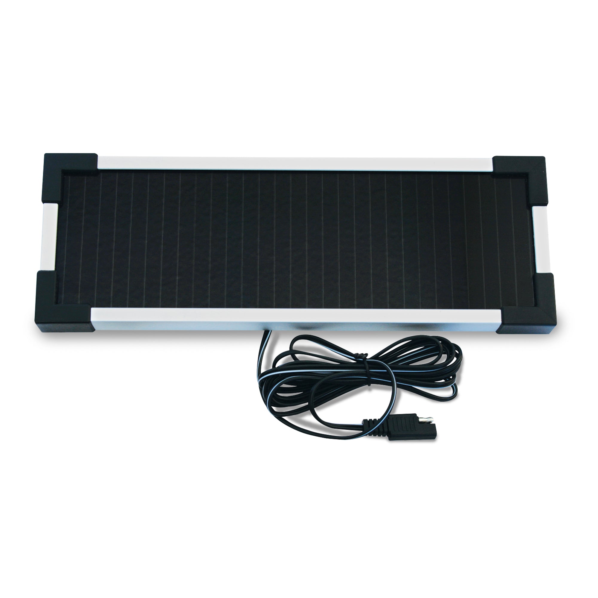 Koolatron Solar Trickle Charger | 1.9W | 12V | Black