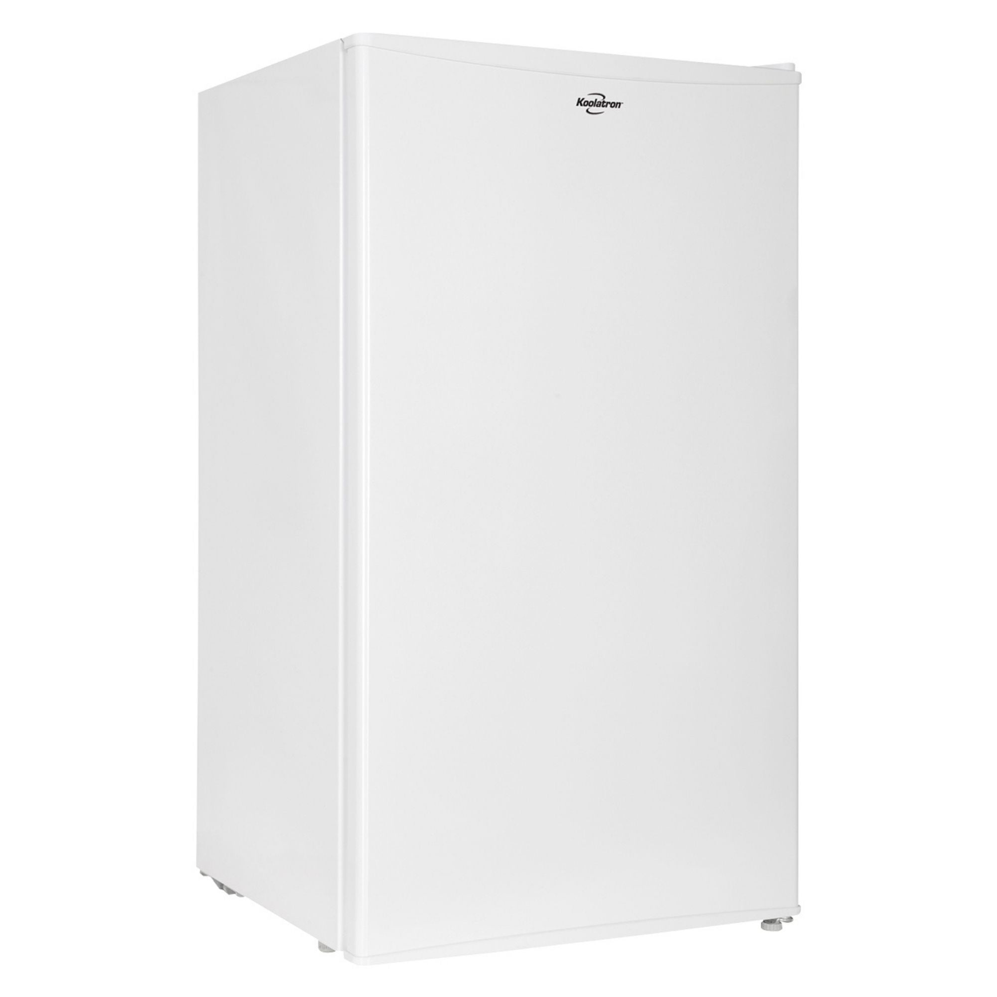 Koolatron Compact Fridge w/ Freezer, 3.2 cu ft (91L), White