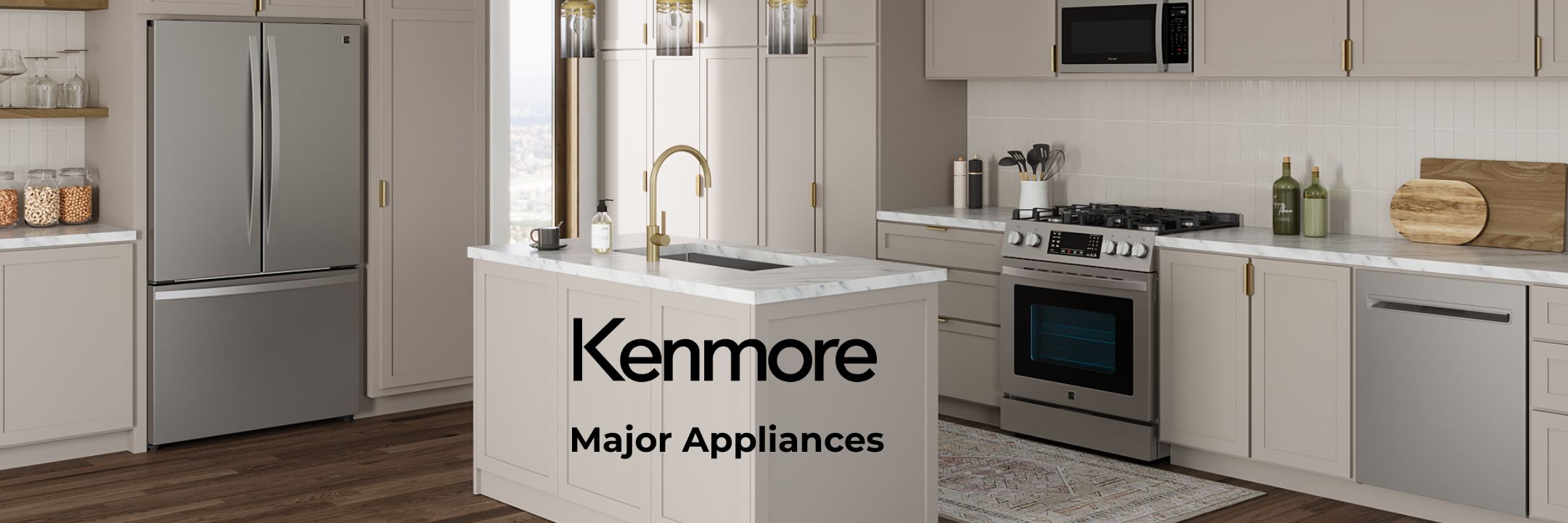 Kenmore Major Appliances