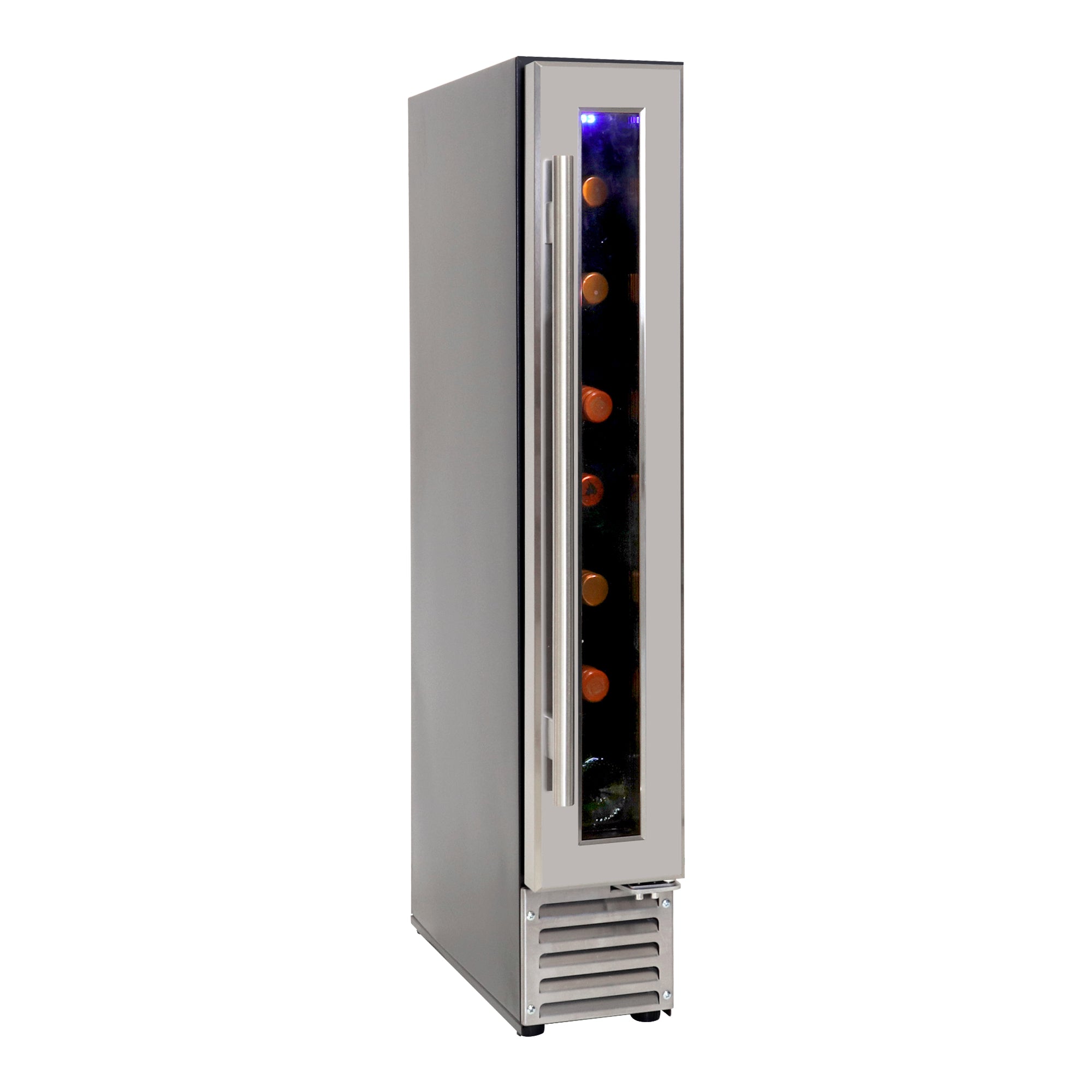 Kenmore Elite Dual Zone 111 Bottle Wine Fridge 18" Built-In/Freestanding