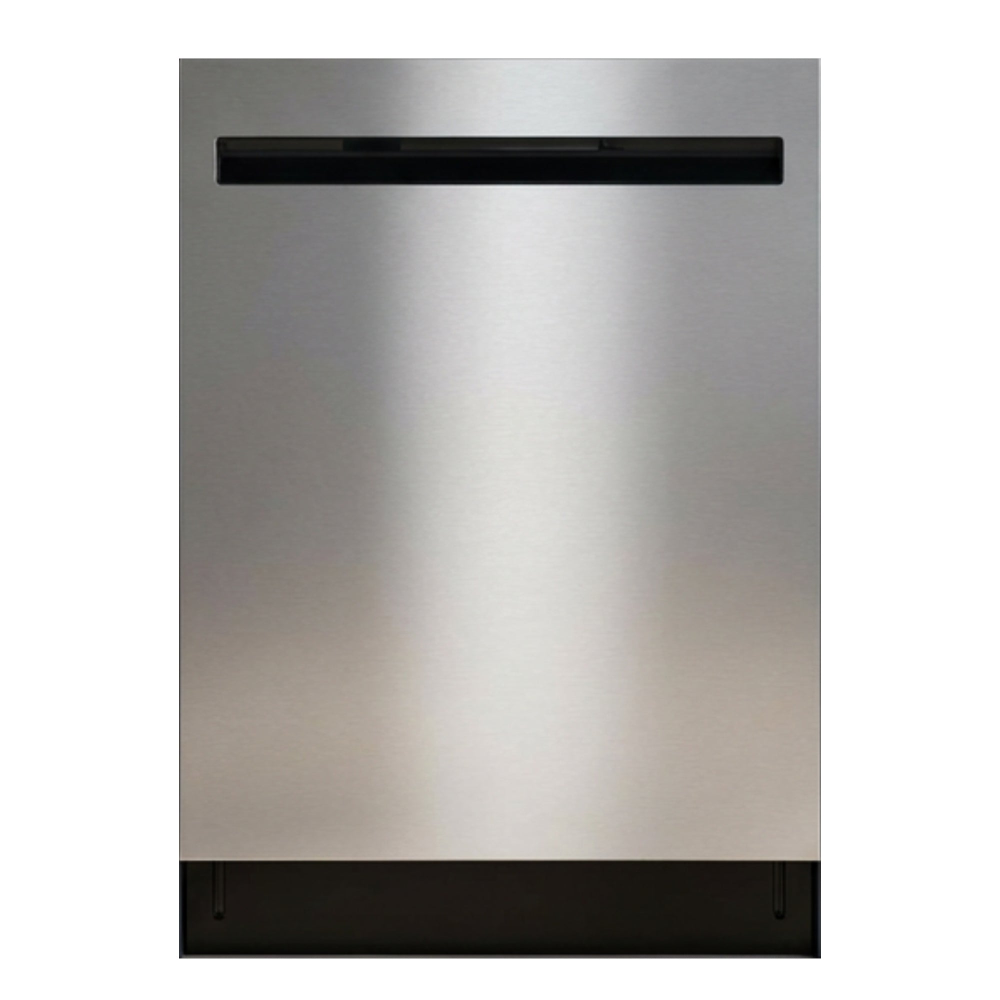 Kenmore ultra-quiet 24-inch top control dishwasher on a white background