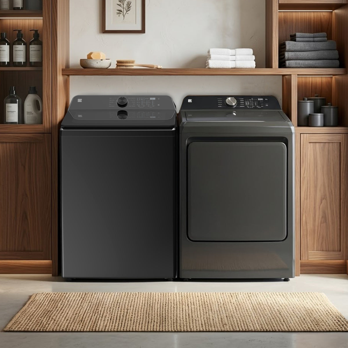 Kenmore 4.7 cu. ft. Top Load Washer with Agitator