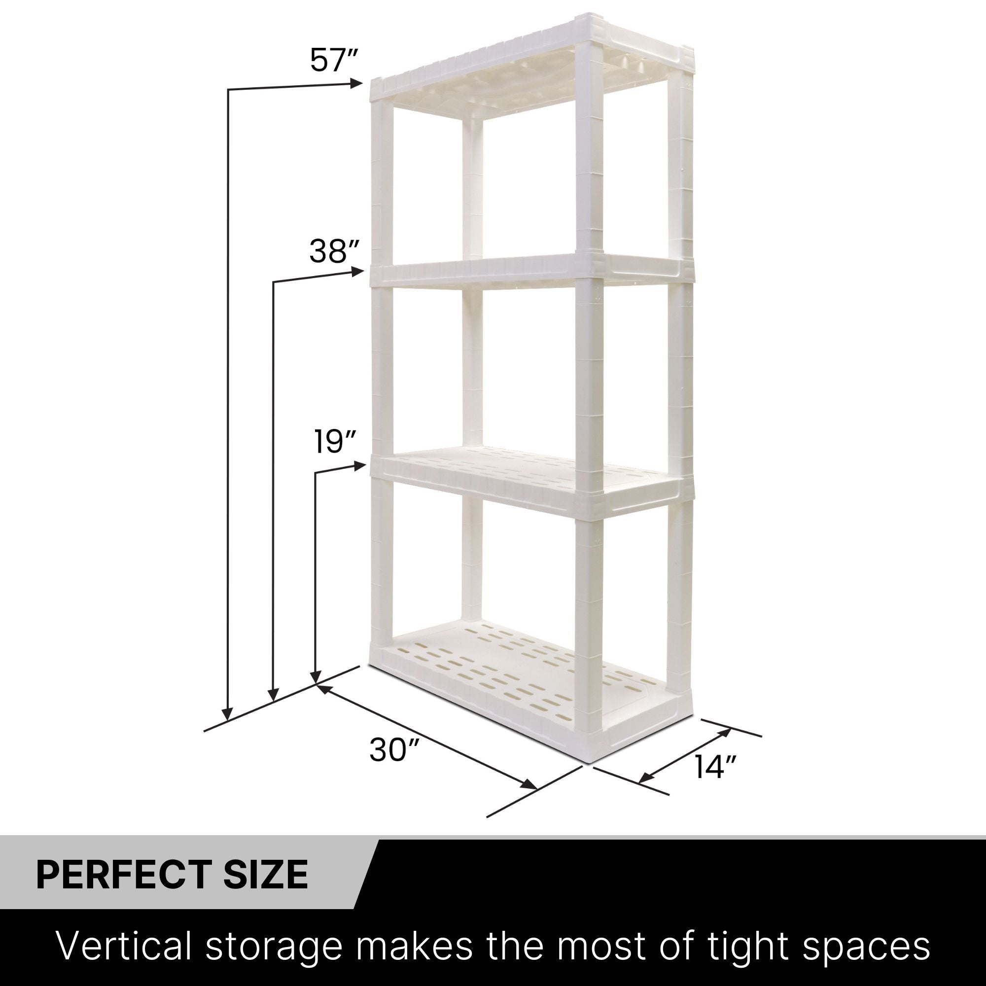 Skyladder Shelves Low ホワイト Skyladder Shelves Low ホワイト Skyladder Shelves Low by Ariake