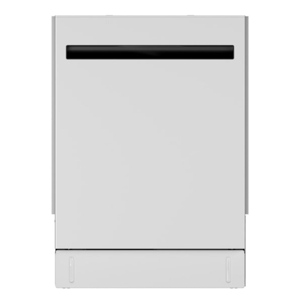 Kenmore Dishwasher 24" Top Control 49 dba , Built-In, Stainless Steel , Pocket handle