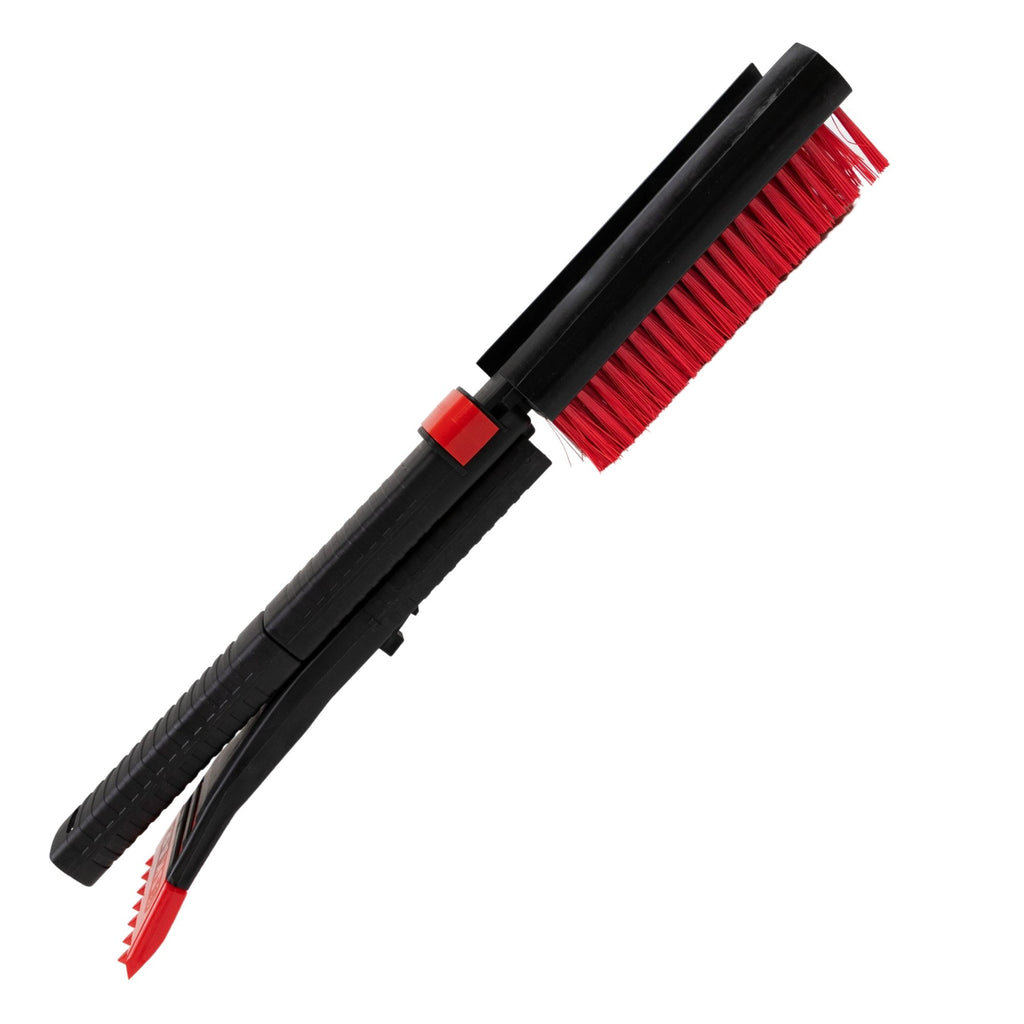 thumbnail image 2 of Michelin Heavy Duty 25 In. Snow Brush With Ice Scraper, Ergonomic Dual Handle Design 2 Pack 19151 6 2 of 10