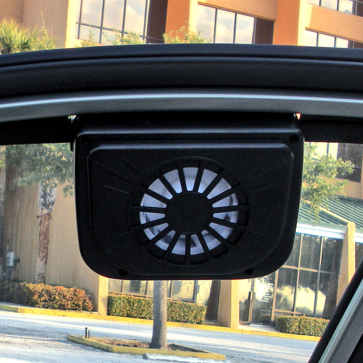 fan powered air vents