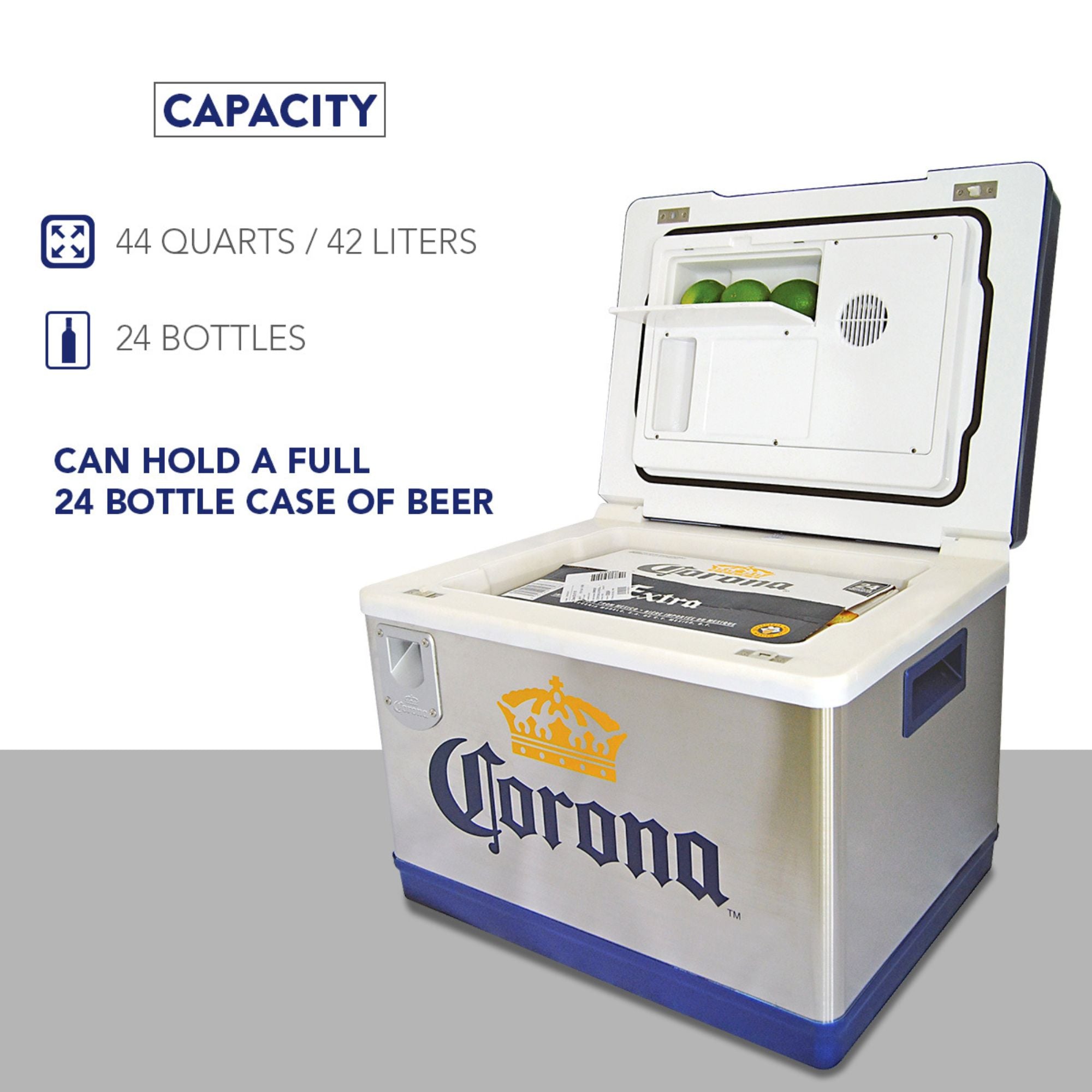 Corona Cruiser Thermoelectric Cooler | 42L