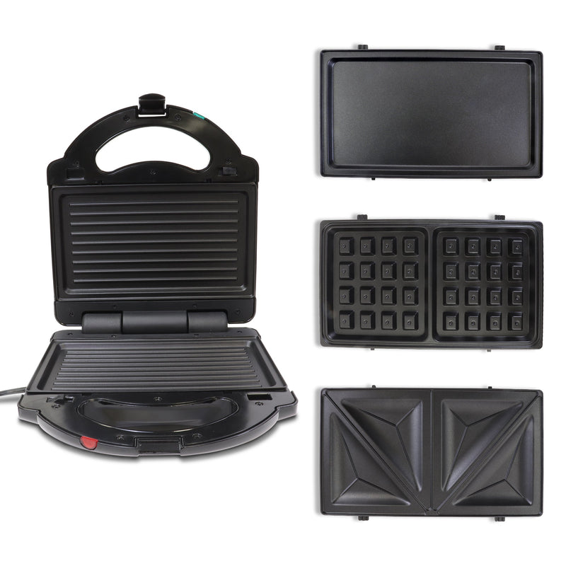 Waffle Attachment For Griddler Cuisinart® Griddler® Waffle Plates
