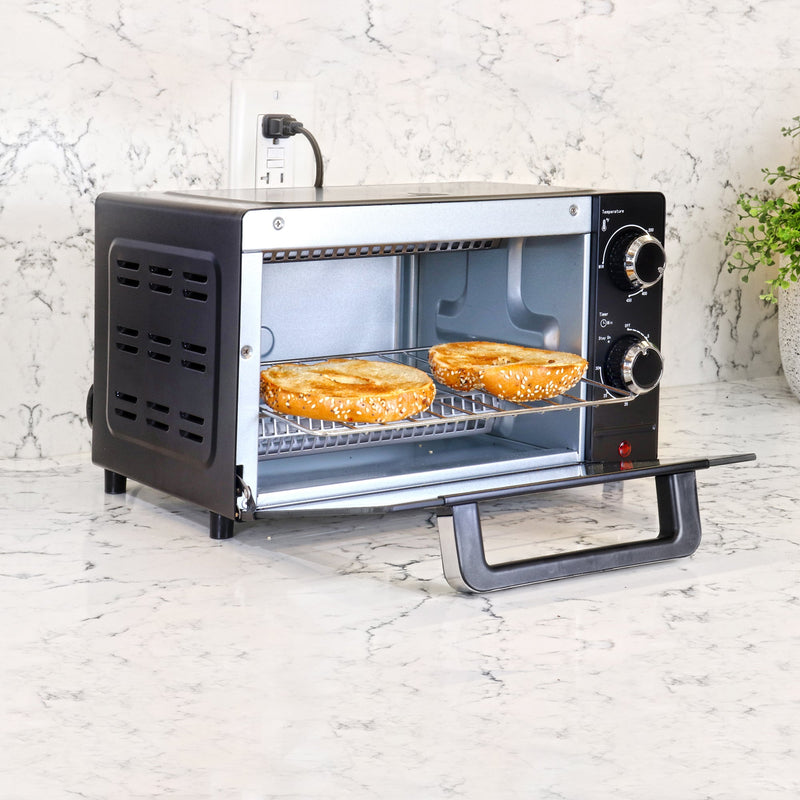 Ceramic Hobs Cooks Professional Mini Oven Toaster Oven With Two