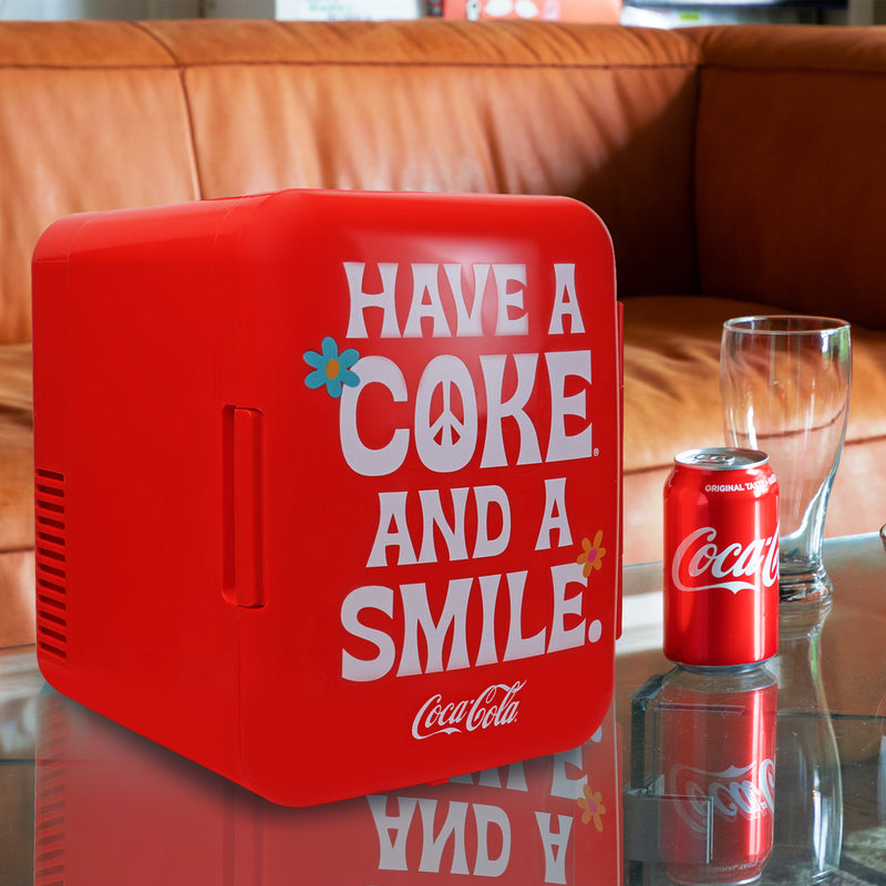 coca-cola-mini-fridge-cooler-and-warmer-smile-1971-series