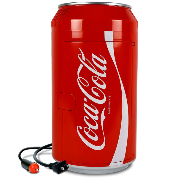 Coca Cola Portable Mini Fridge 5.4L | 8 Cans