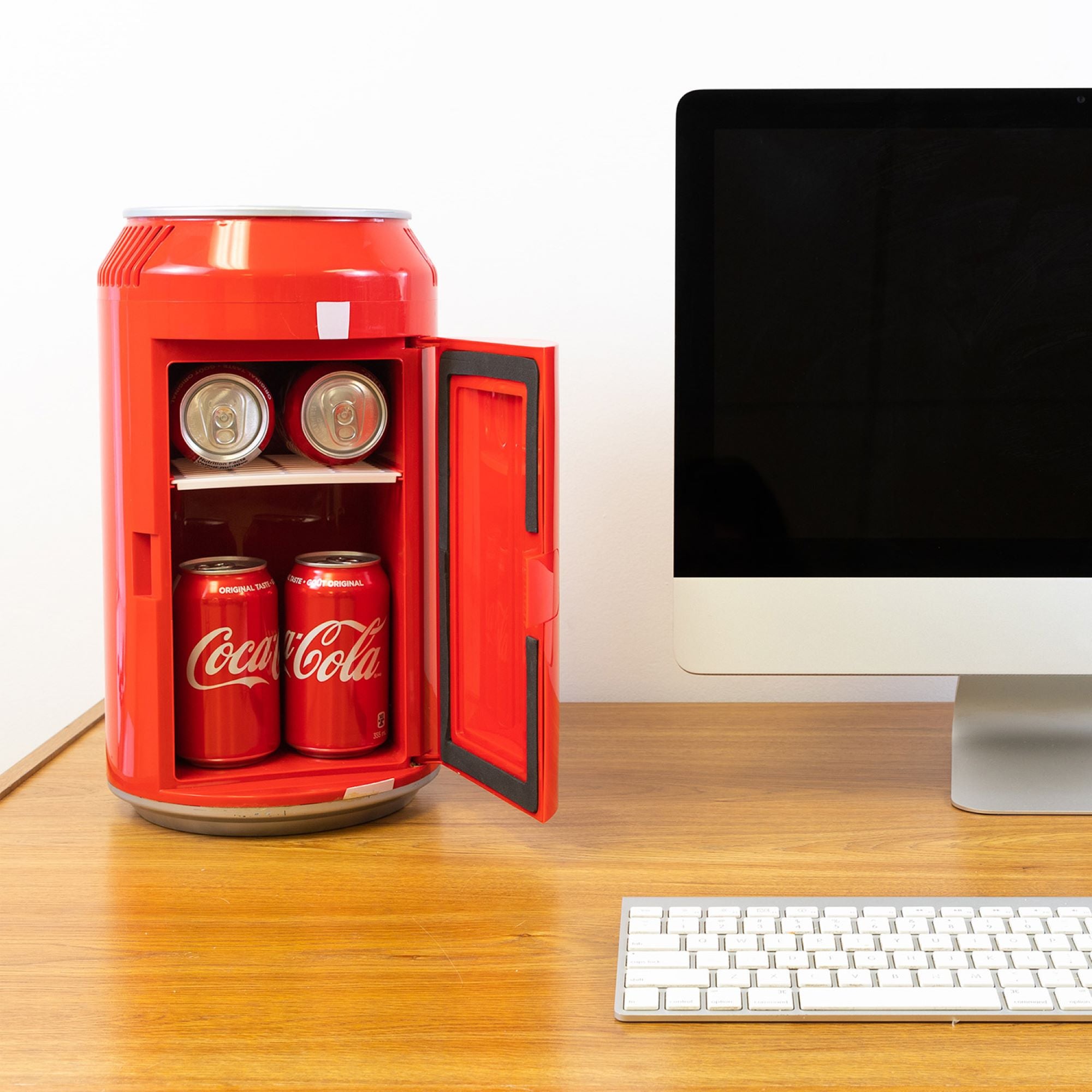 Coca Cola Portable Mini Fridge 5.4L | 8 Cans